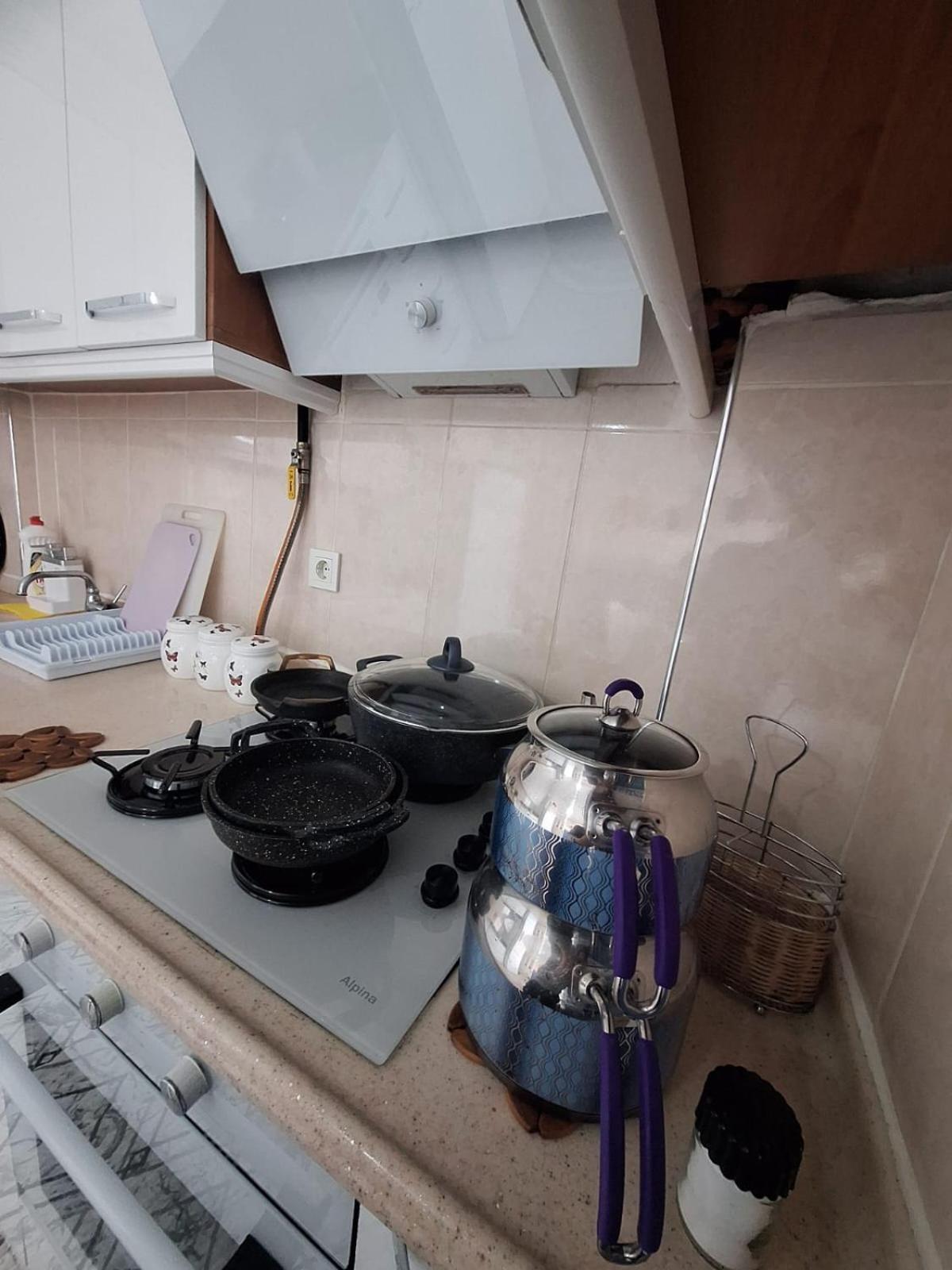 3Ege Ueniversitesine Ve Hastane Ye Cok Yakin Aile Icin Uygun Bornova Экстерьер фото