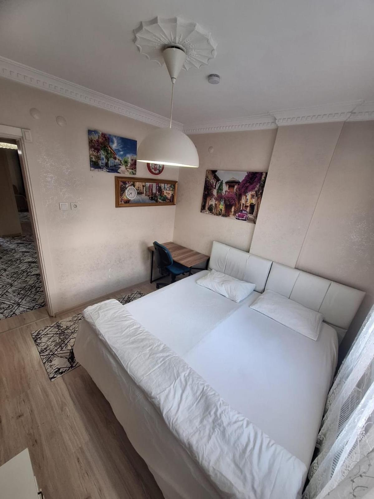 3Ege Ueniversitesine Ve Hastane Ye Cok Yakin Aile Icin Uygun Bornova Экстерьер фото